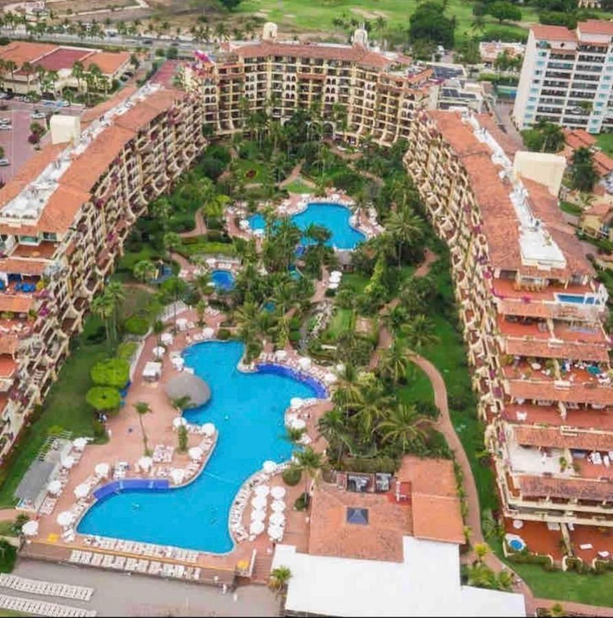 Velas Vallarta Condo Пуерто-Вальярта Екстер'єр фото